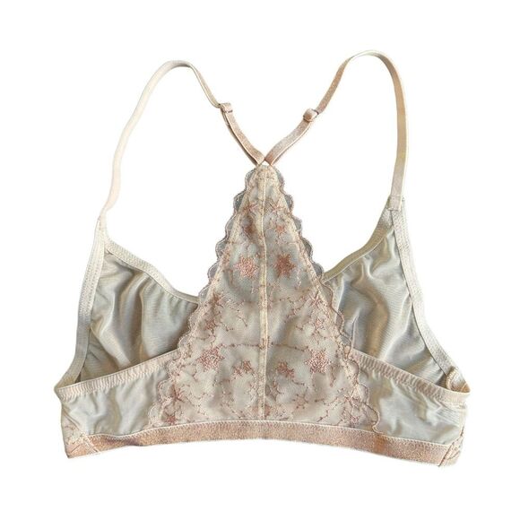 Free People Intimately Luna Bralette XS NWT - Picture 5 of 7
